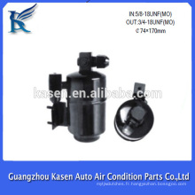 R134a Auto Air Conditioner Receiver Drier